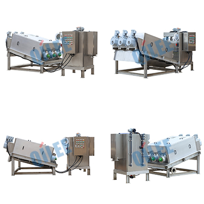 疊式污泥脫水機