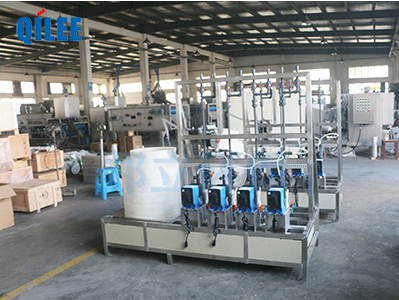 如何為加藥裝置選擇合適的計(jì)量泵？