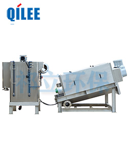 疊螺機需要哪些配套設備？