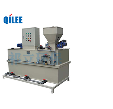 加藥裝置怎么選擇合適的脈沖阻尼器？