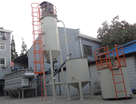 加藥裝置從應(yīng)用場景可分為哪幾種？