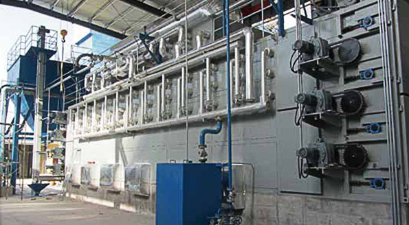 低溫污泥干化系統(tǒng)用電高嗎？受哪些因素影響？