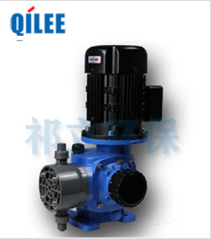 機械隔膜泵流量小是什么原因？怎么處理？